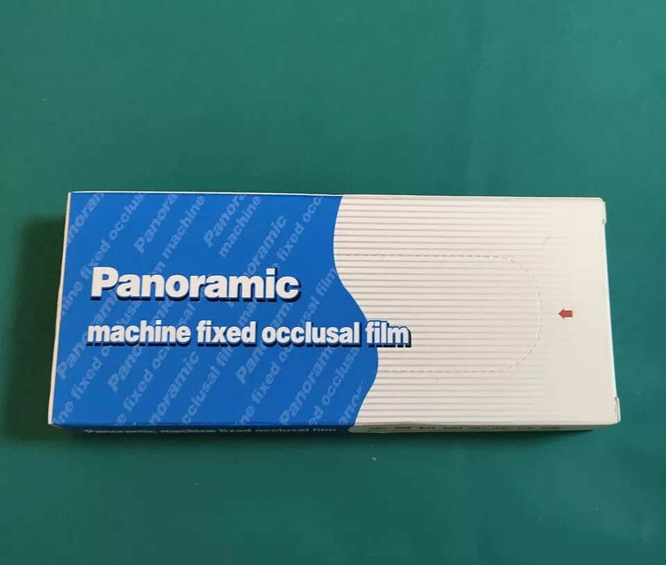 5Box/500Pcs Dental Protective Cover/Sleeve Endoscope/Panoramic Machine/X Sensor