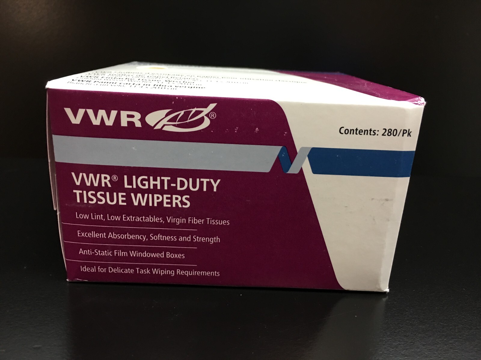 VWR Cat No 82003-820 Light Duty Tissue Wipers