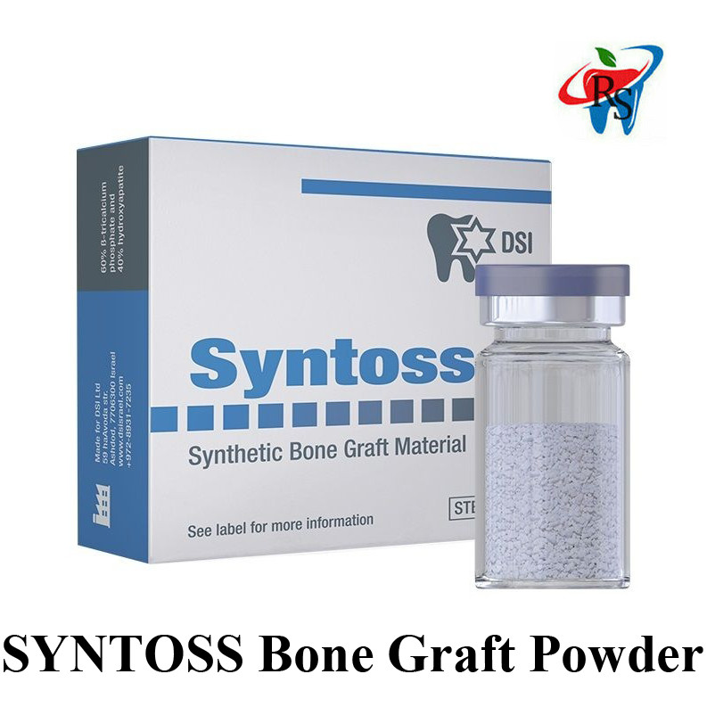 Dental SYNTOSS Tricalcium Phosphate Bone Graft Powder Impl ant