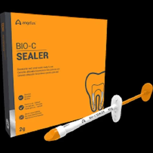 ROOT CANAL SEALER 4 x 0.5g Angelus BIO C SEALER READY TO USE BIOCERAMIC FREE SHI