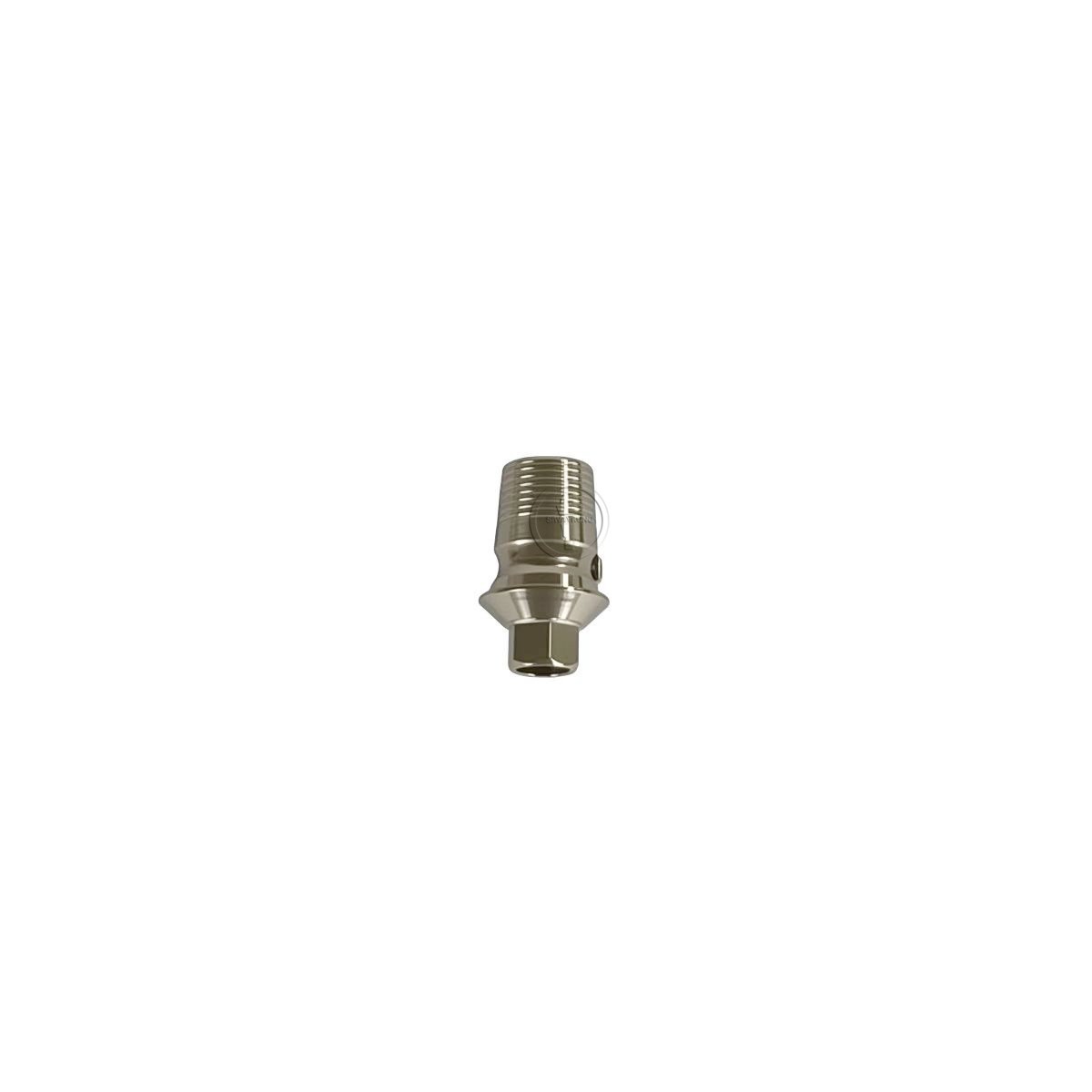 10 pcs Ti-base Abutment CAD/CAM ti base fit to MIS Seven platform NP SP WP