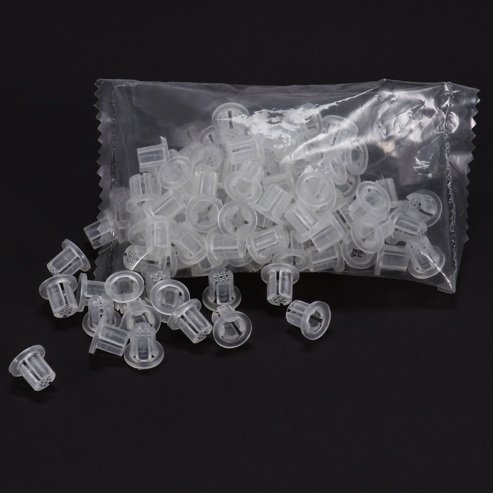 72pcs/Box, JMU Dental Disposable Saliva Ejector Screen Trap Universal Fit