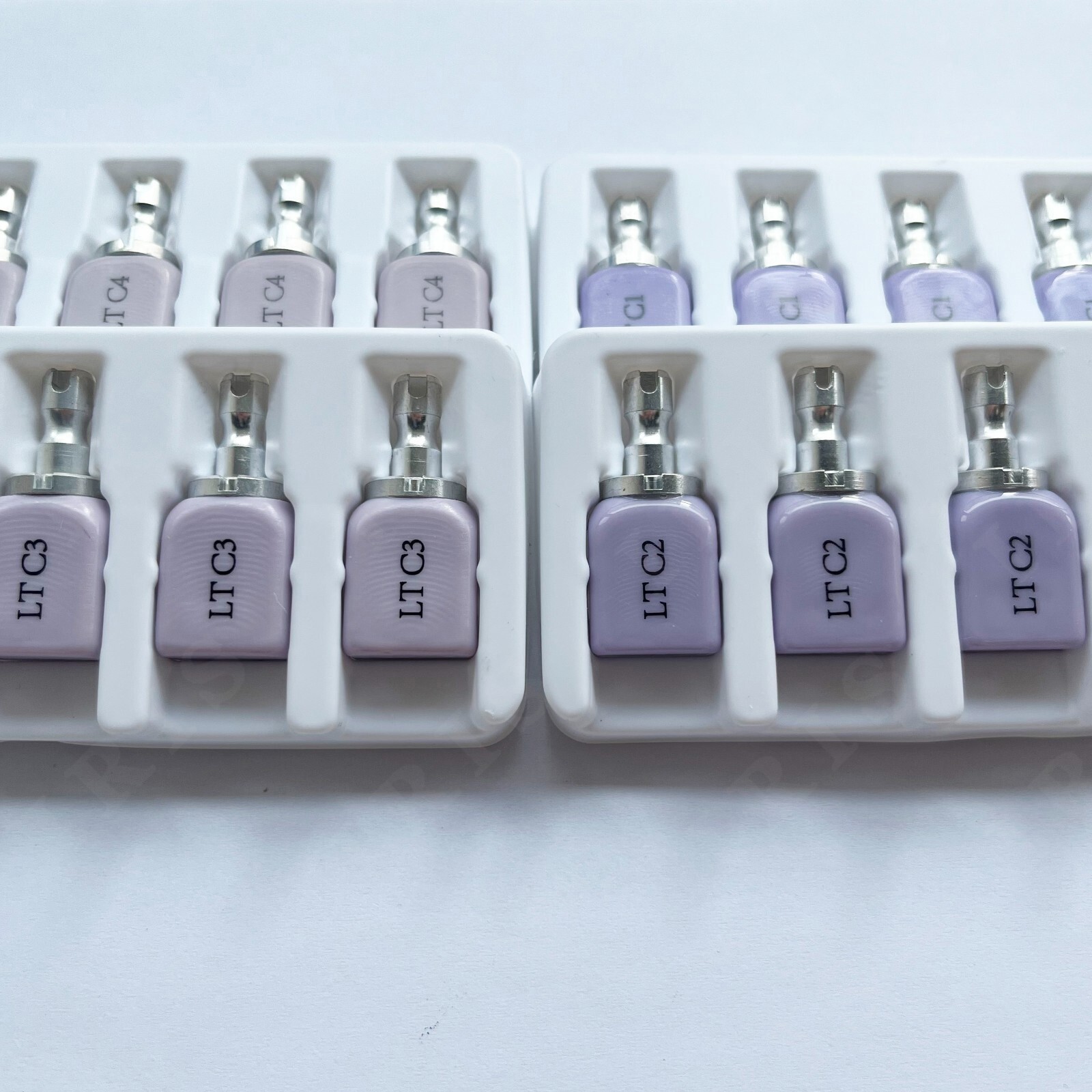 C14 Dental Emax Ceramic Blocks Lithium Disilicate Block CAD/CAM CEREC – 5pcs/BOX