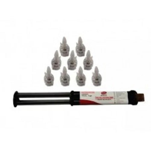 Pyrax Dual Cure Resin Cement 11gm Composite (ZIRCONIA / CERAMIC / METAL)