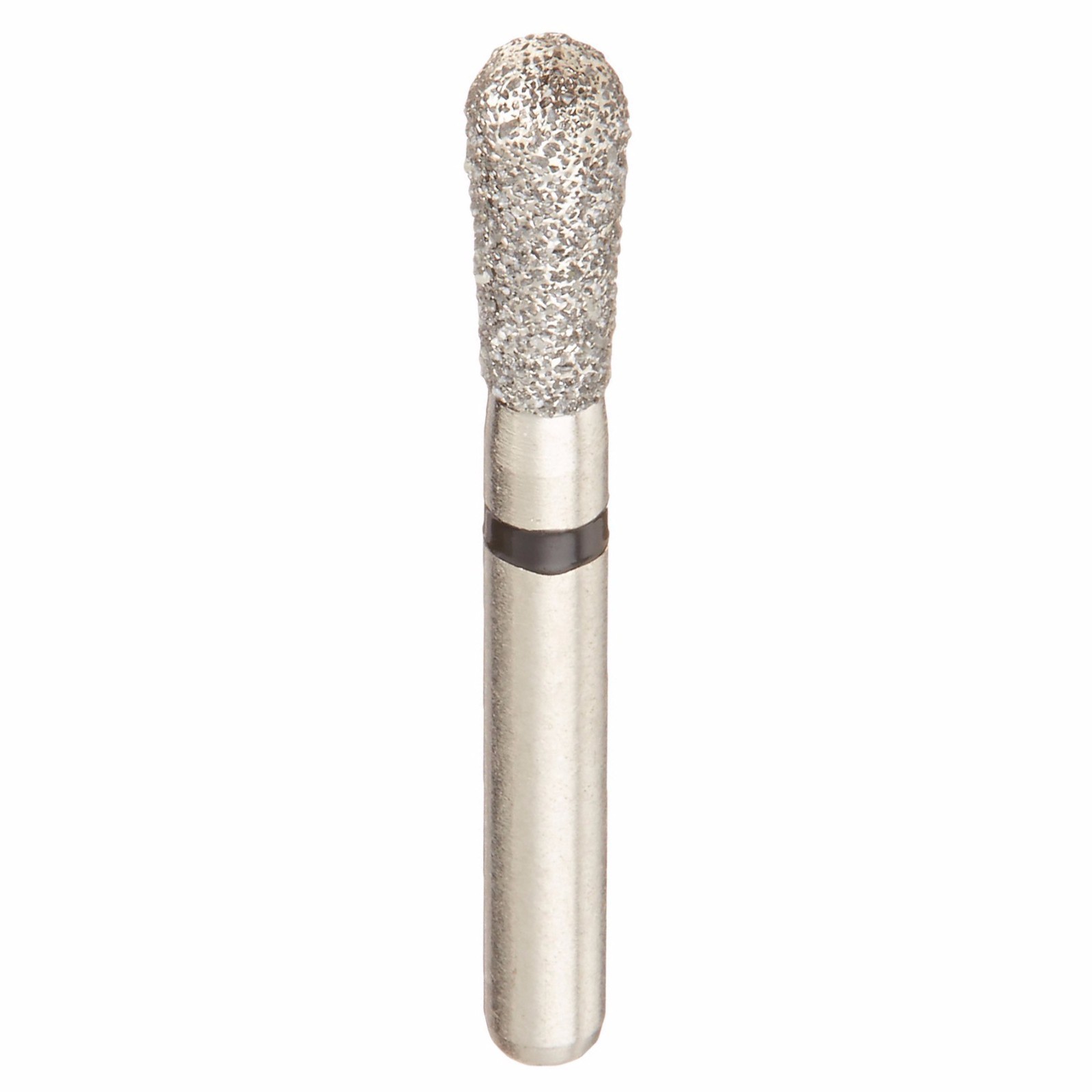 CROSSTECH Dental Diamond Short-Shank PEAR-830L/021SC (MC12XC)-Super Coarse 5Burs