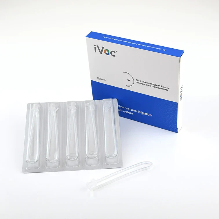 Pac-Dent IVac LED Piezo Ultrasonic Scaler & Irrigation And Activation System