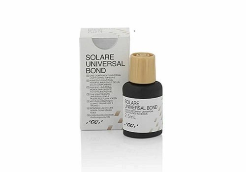 Dental GC Solare Universal self etch 7th Generation Bond Adhesive II Fast Ship