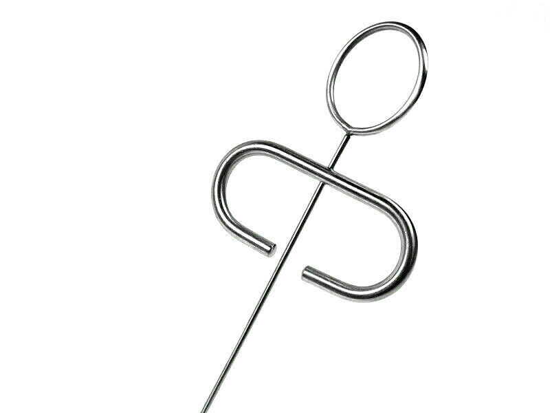 Dental Endodontic Cement Filling Plugger Root Canal MTA Bone Cement 1.2mm