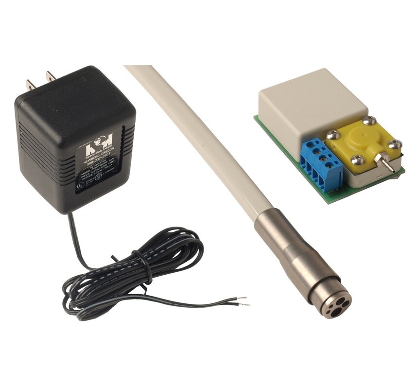 Beaverstate 5 Pin Handpiece illumination system with delay straight sterling