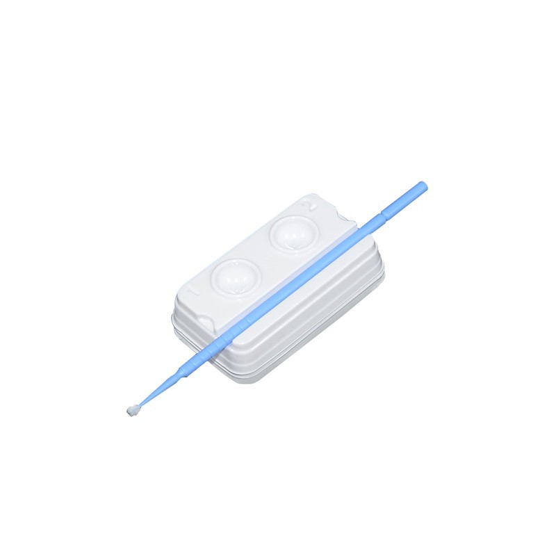 Dental Lab Disposable Mixing Wells 2/4 well Bonding Composites adhesive Tray