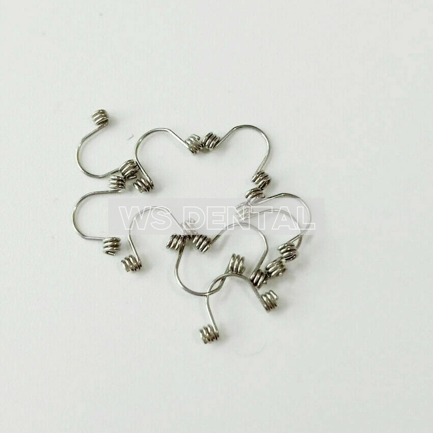 Dental Orthodontic Torquing Torque Spring Rectangular Anterior Teeth Wire S/M/L