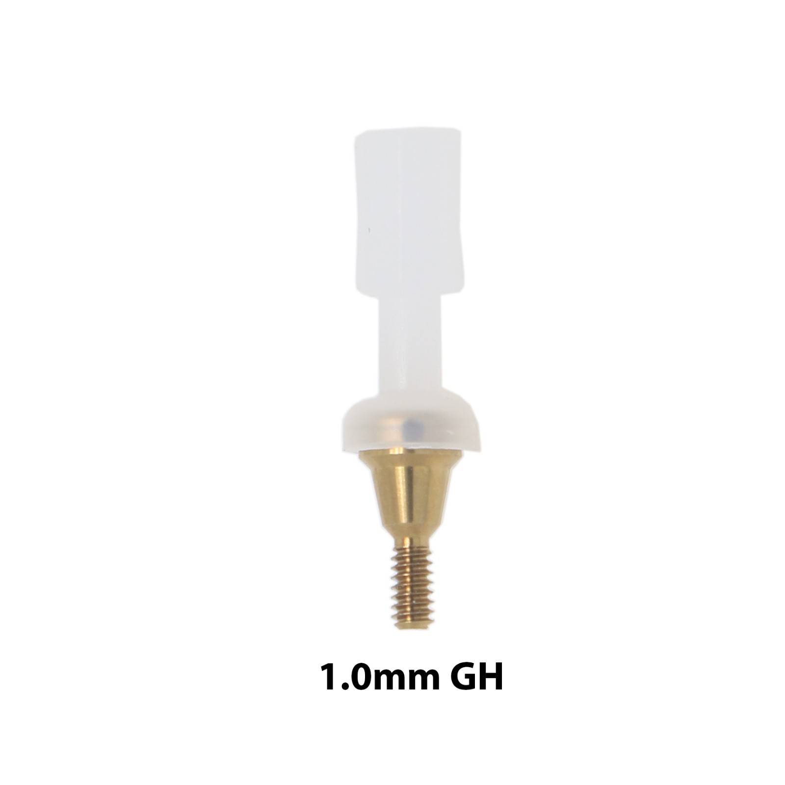 Overdenture Locator Abutment Removable Male Cap for NEODENT GRAND MORSE 1-6mm GH