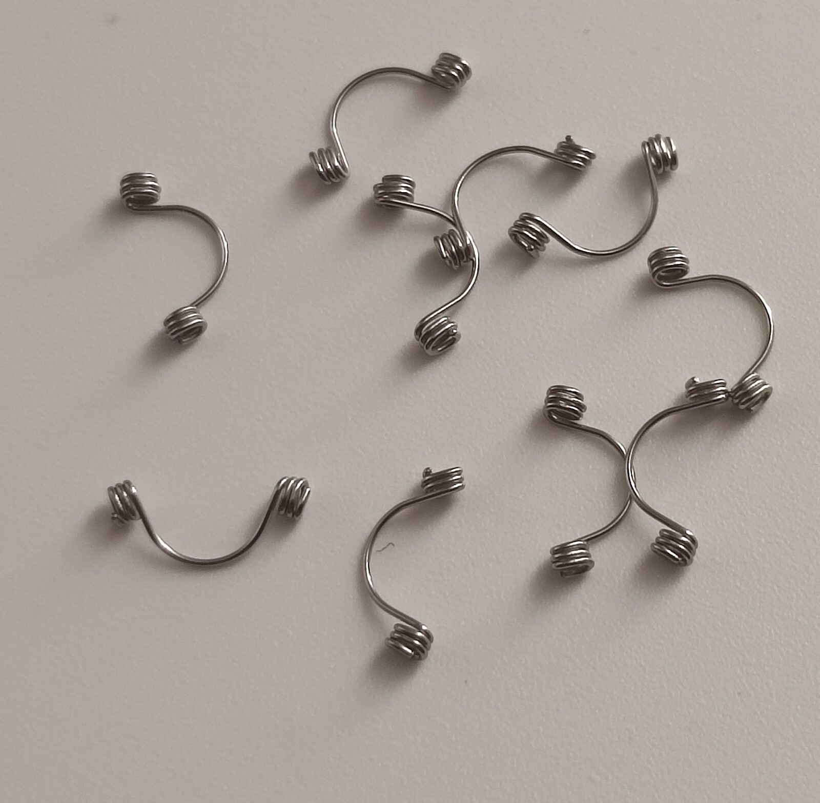 Dental Tooth Torque Spring For Anterior S/M/L 16*22/17*25/18*25/19*25