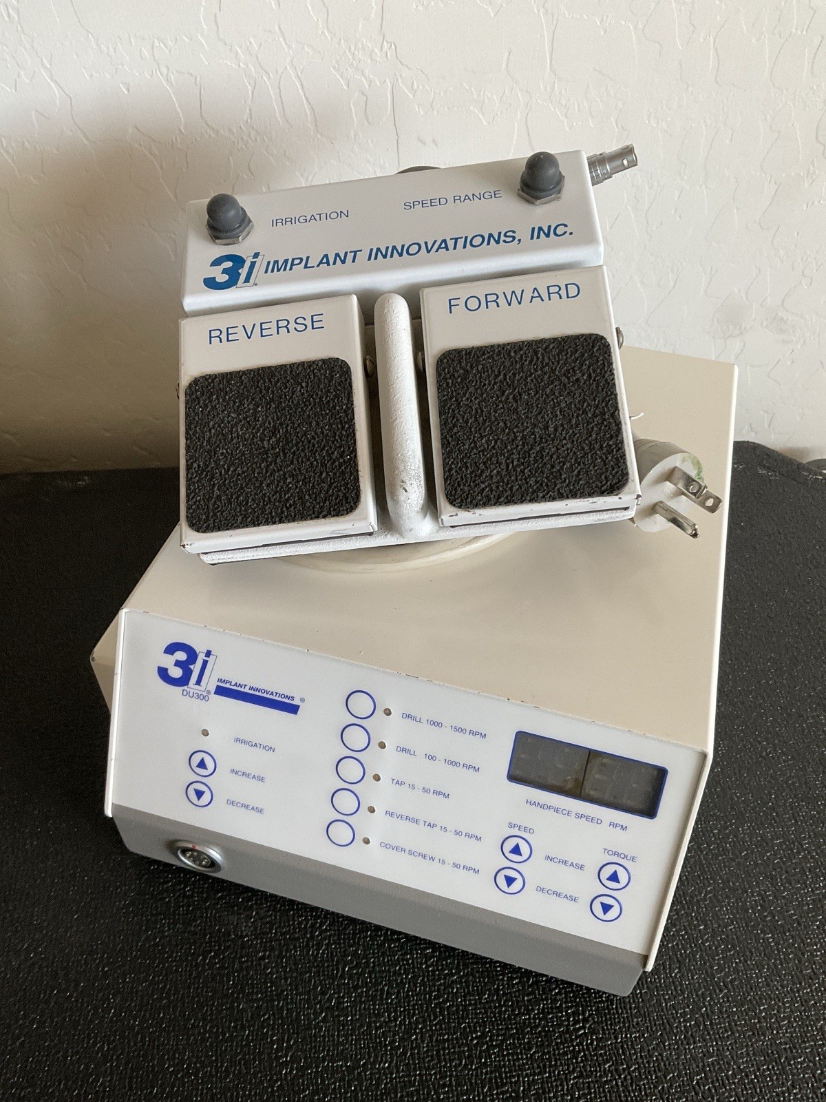 3i Implant Innovations DU300