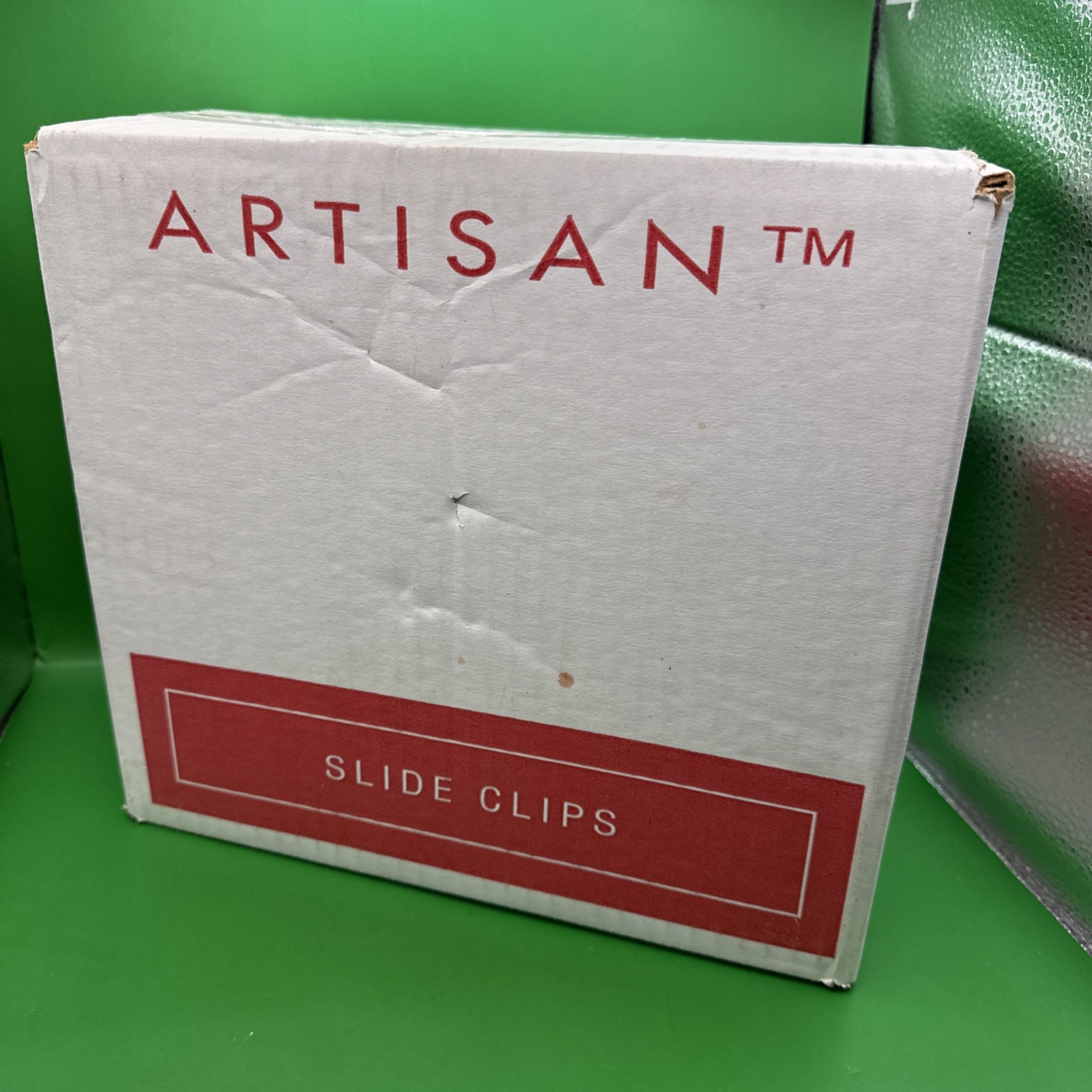 (50) AGILENT Artisan Histological Slide Clips AR41030(4×4)-004