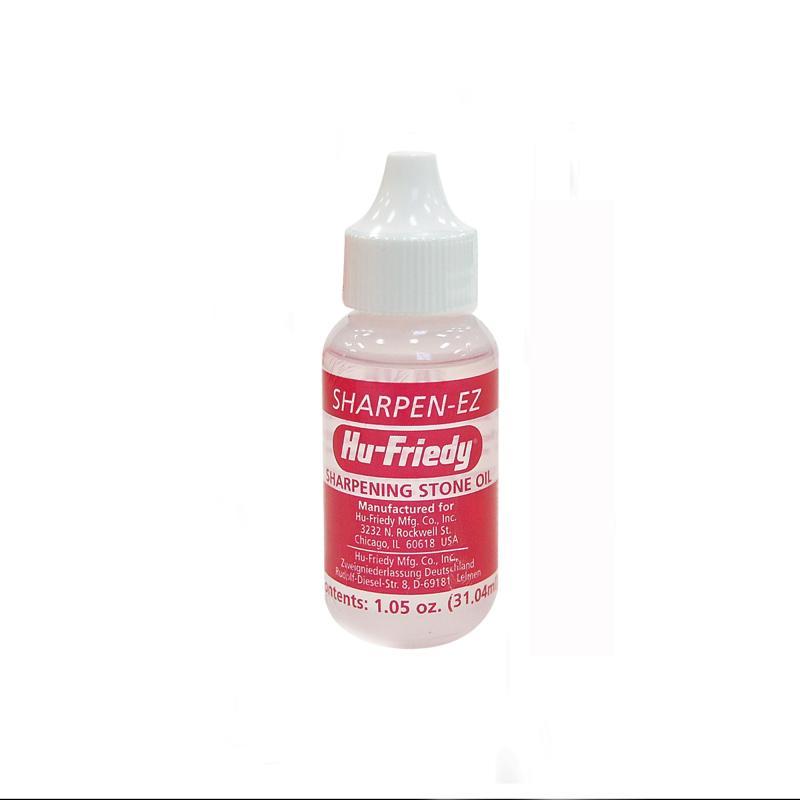Hu-Friedy sharpen-Ez Stone Oil, 1.05 fl Oz (31 mL) Sharpening Stone Oil Dental
