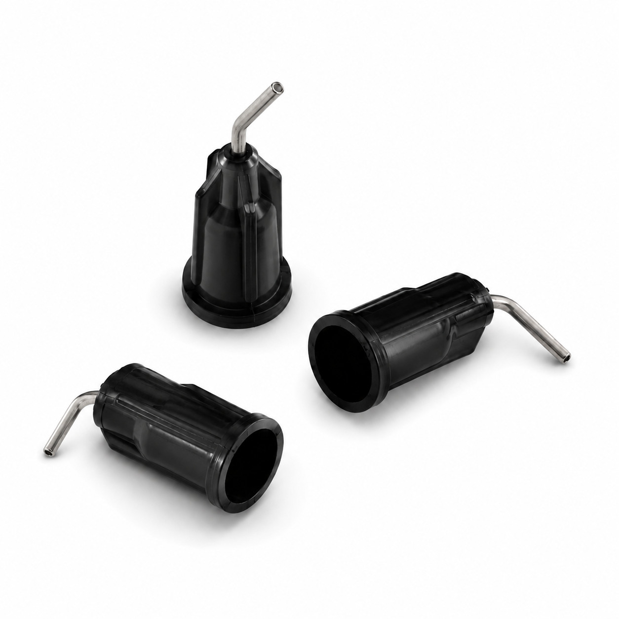 1x Dental Reliance Flow Tain Low Viscosity Light Cure Composite 1.5g with Tips