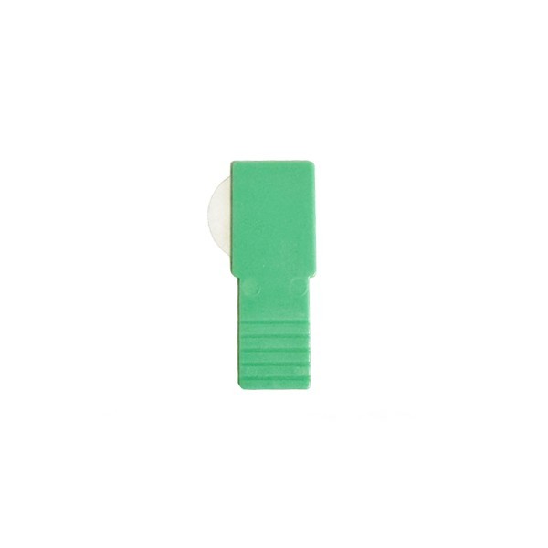 Universal Sensor Holder self-adhesive Bite block 100 pcs Arm Ring Replacement