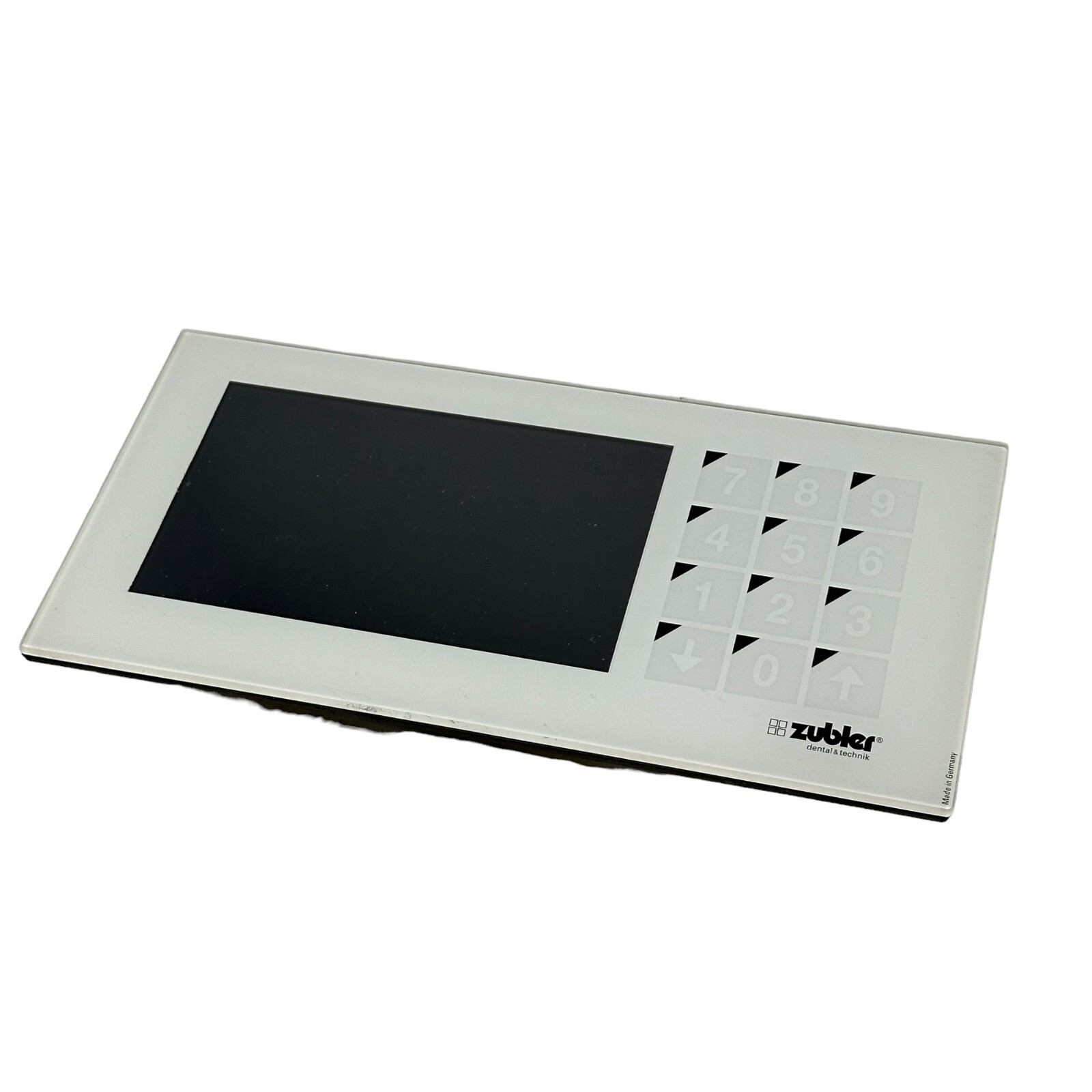 Zubler Control Panel + Innolux G070Y2-L01 LCD Screen Keypad Interface HMI