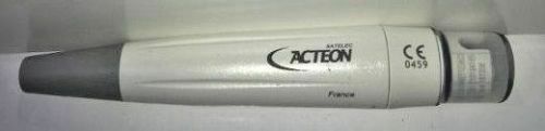 Satelec ACTEON Suprasson P5 Newtron /P5 Booster SCALER Handpiece-