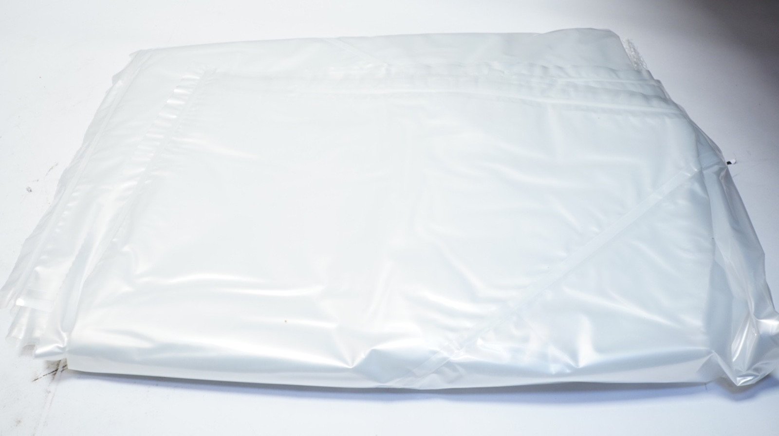 READ! Lot 6 Amcor Chep 45 W x 45 GS x 42.5 L CB0236 Bag 3.2 MIL 3 Ply Liquid IBC