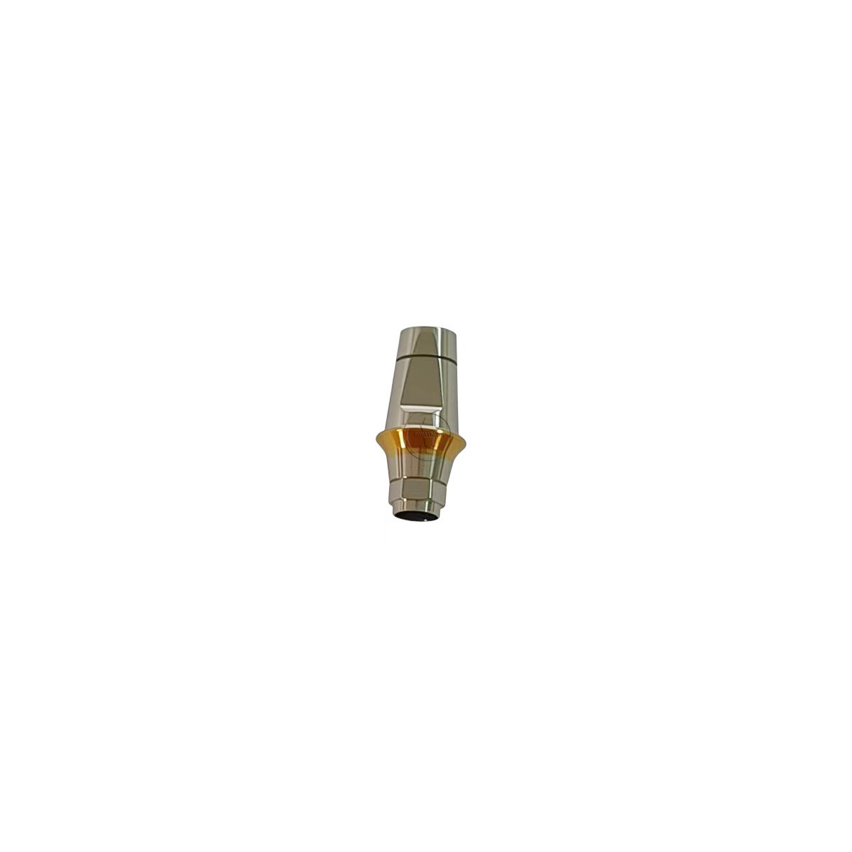 Straight abutment Fit Den-tium superline hex /non-hex Diameter 4.5/5.5/6.5mm