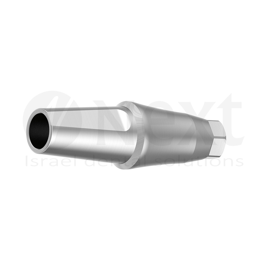 lot x10 Straight Abutment Hiossen Regular replica screw 1 – 5 mm conical