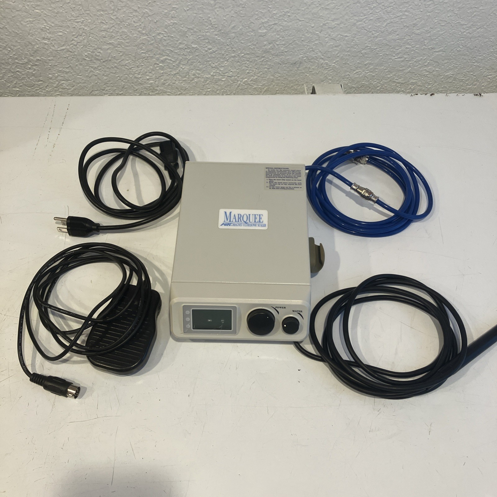 Bonart Art M3II scaler