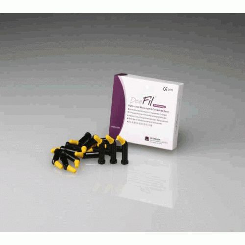 Vericom_DenFil Micro Hybrid Composite CAPSULE PACKAGE_Shade:B2 _VCB2