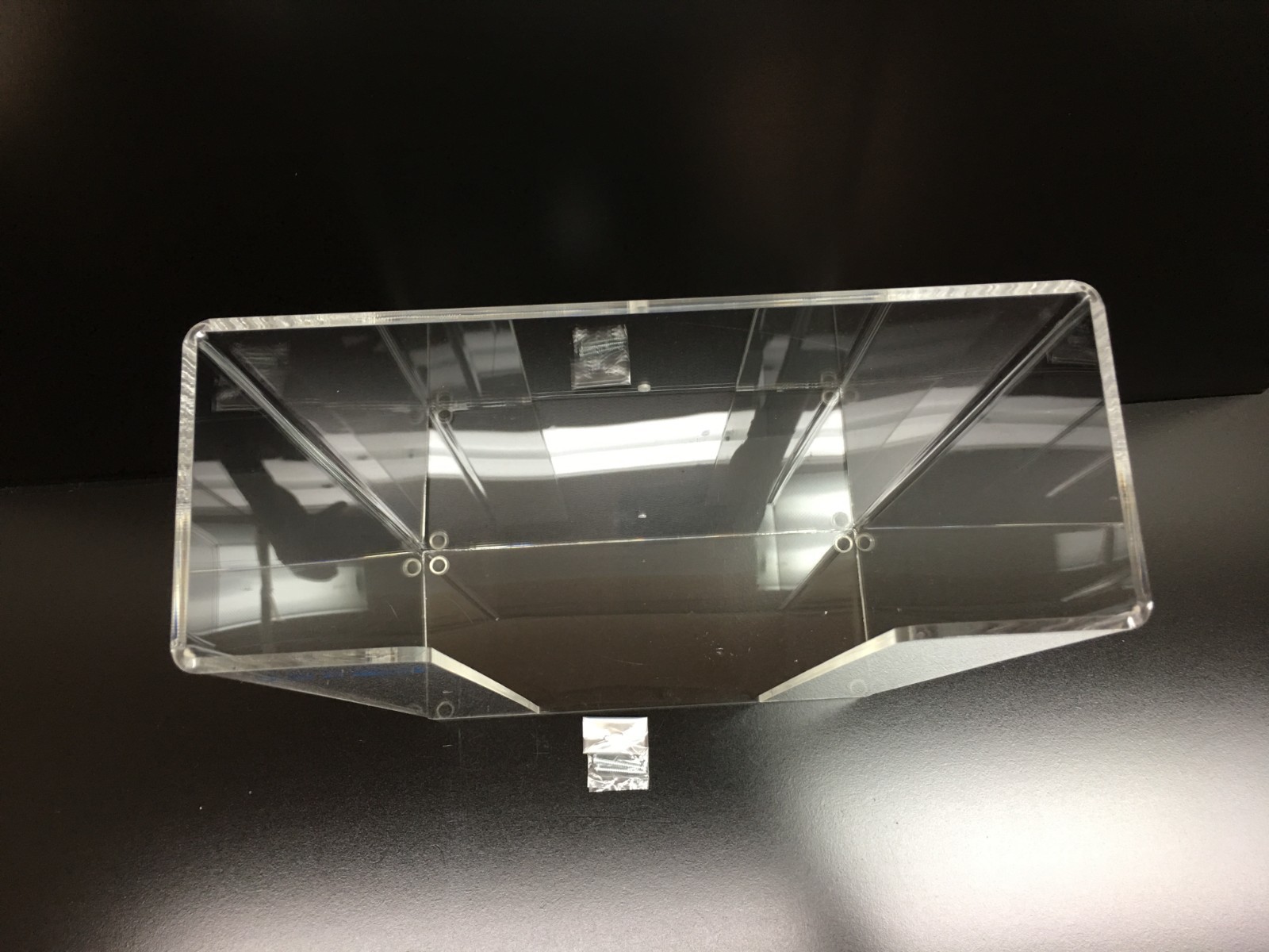 VWR Cat No 470019-922 Glove Box Holders Triple
