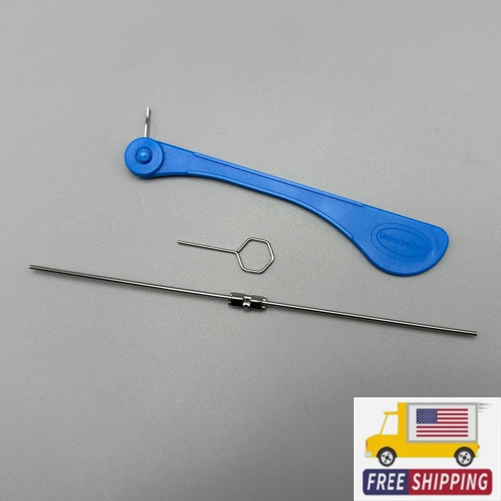Dental Orthodontic Special Expansion Screw Hyrax Rapid Palatal Expander 8MM USA