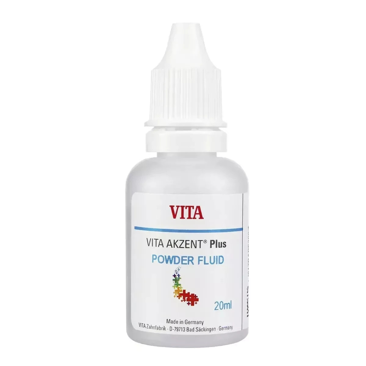 Vita Akzent Plus Powder Fluid 20ML Free Shipping free shipping long expiry
