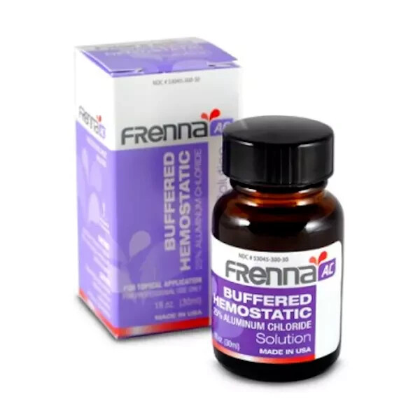 Dharma FrennaAC Tissue Management Hemostatic 25% Aluminum Chloride Solution-30mL