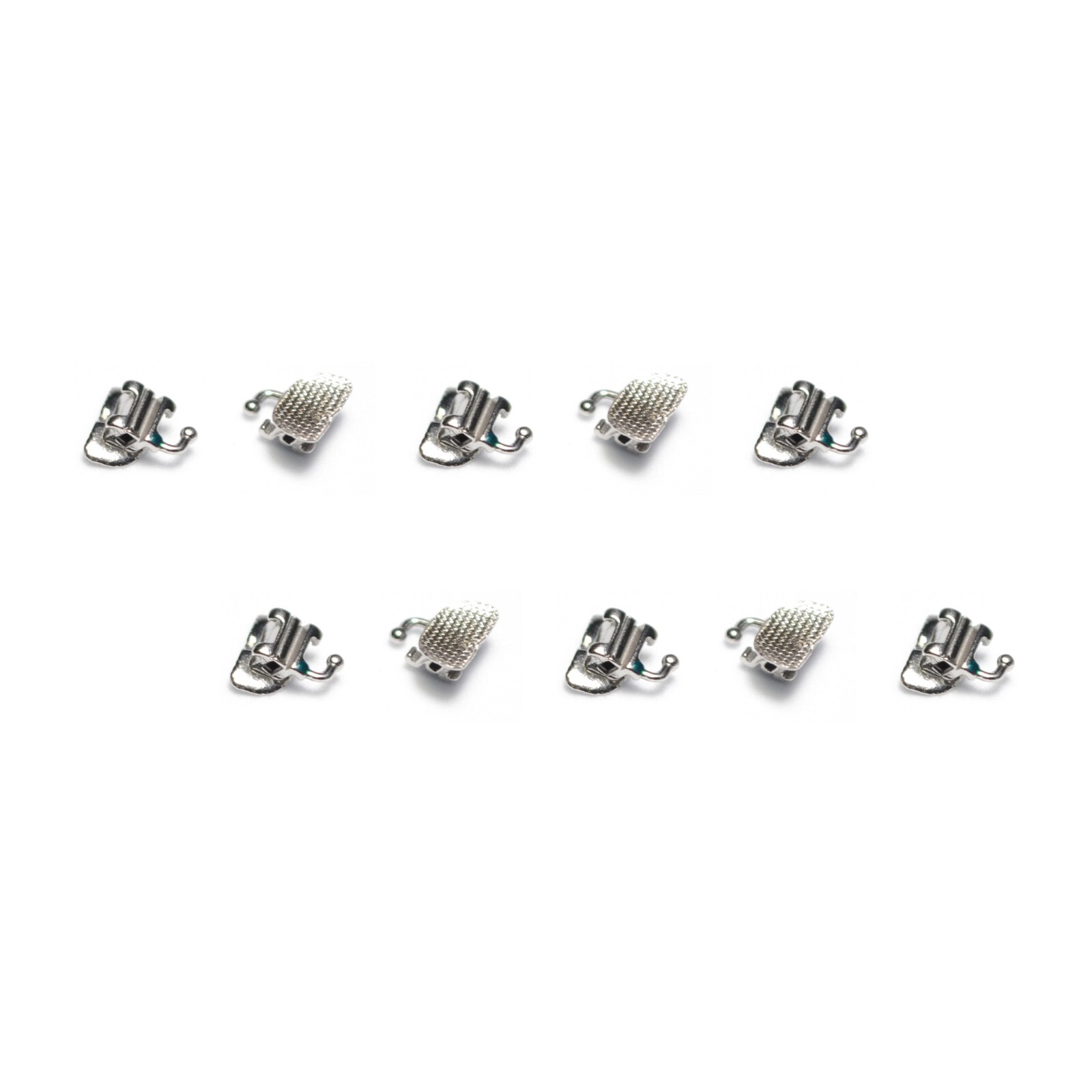 J&J Ortho Dental Orthodontic Bondable First Molar Single Convertible Buccal Tube