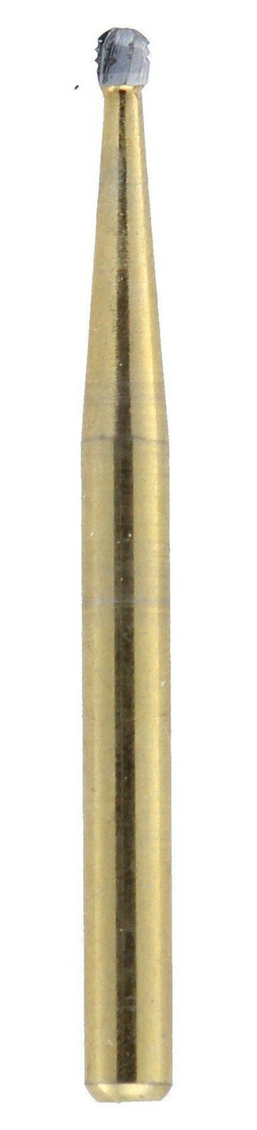 SUPÉR FINE CROSSCUT “BEAVER” BURS FG1902, Made in CANADA, 10 burs