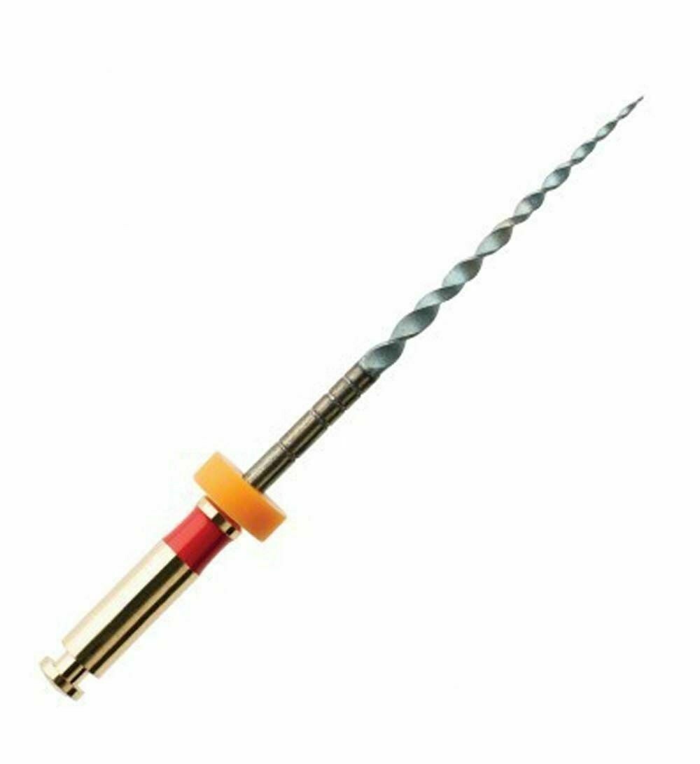Coltene Hyflex EDM Ni – Ti Heat Treated Roatry Files Finishing Set of 3 Files.