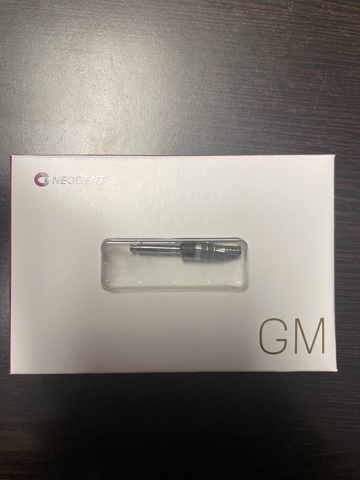 Neodent GM TAPERED DRILL SIZE 6.0