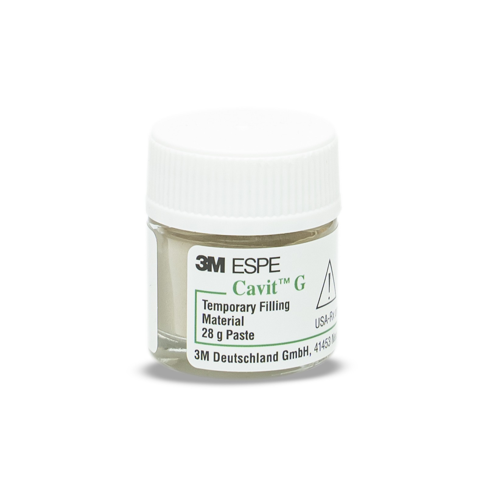 3M ESPE Cavit G Dental Temporary Filling Material 28gm Pack (Free Ship)