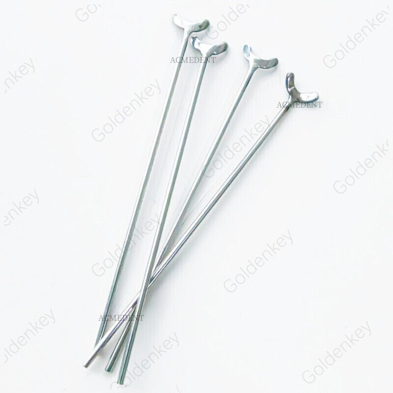 Dental Ball Retainer J Clasp 0.7/0.8/0.9/1.0 Bars Scheu Anchor Position Hold