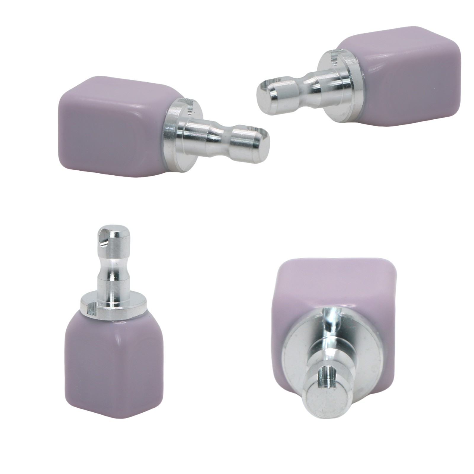 US C14 HT Lithium Disilicate CAD/CAM Milling Blocks Emax CEREC C1 C2 5pcs/Box