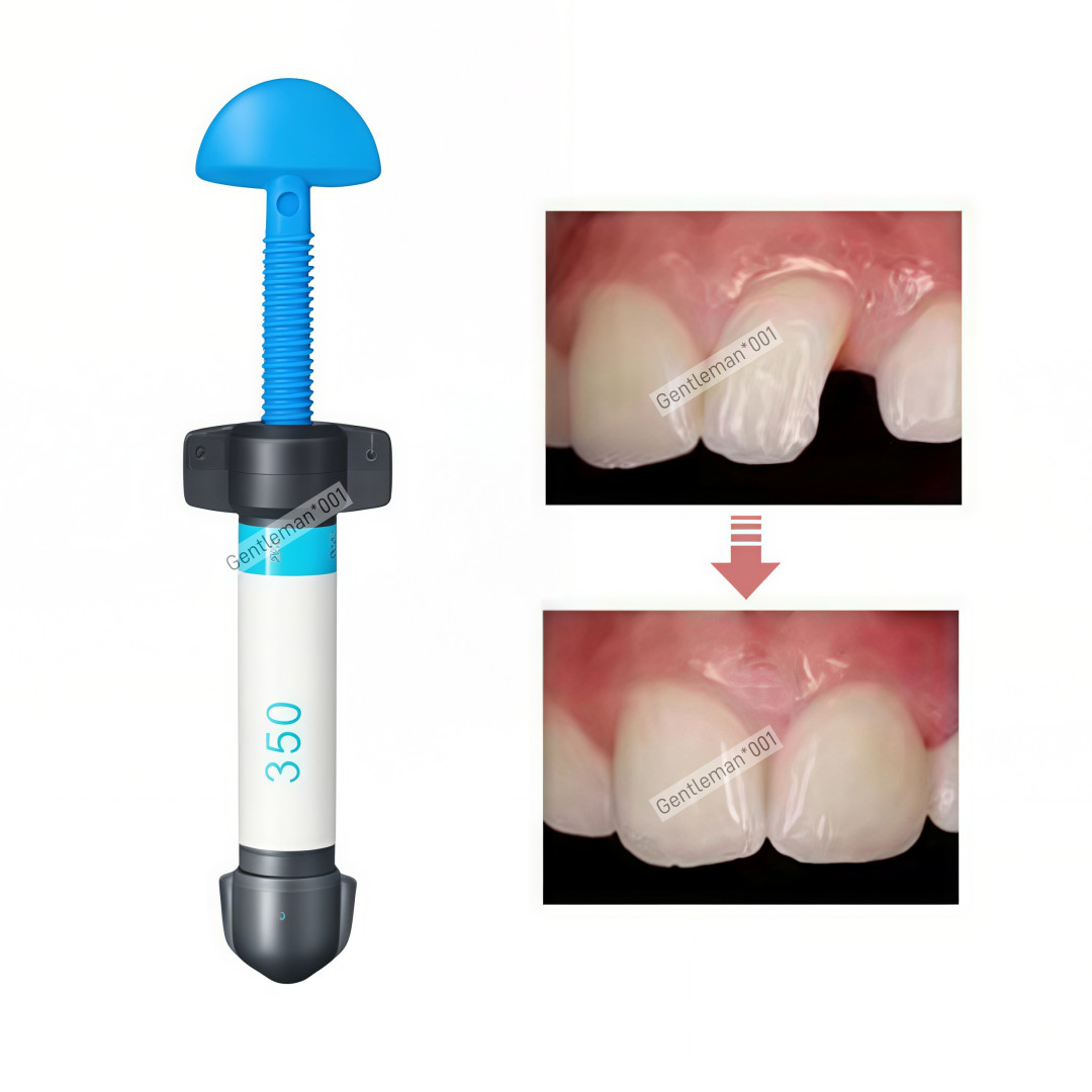 Dental P60 A3/350 A2 Light-Cured Composite Resin Single Bond Universal Adhesive