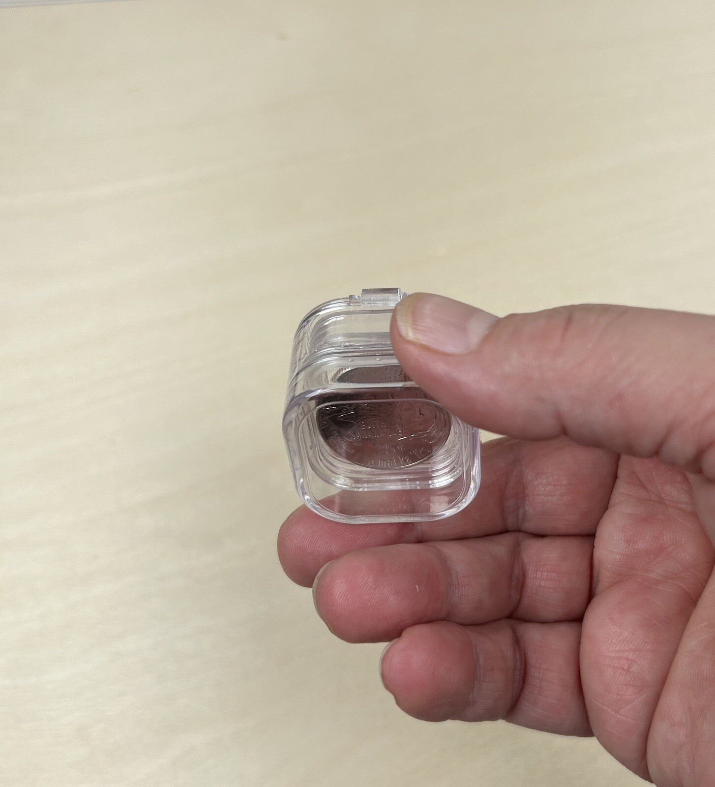 1 Inch Membrane Box / Crown Box Pack Of 20.