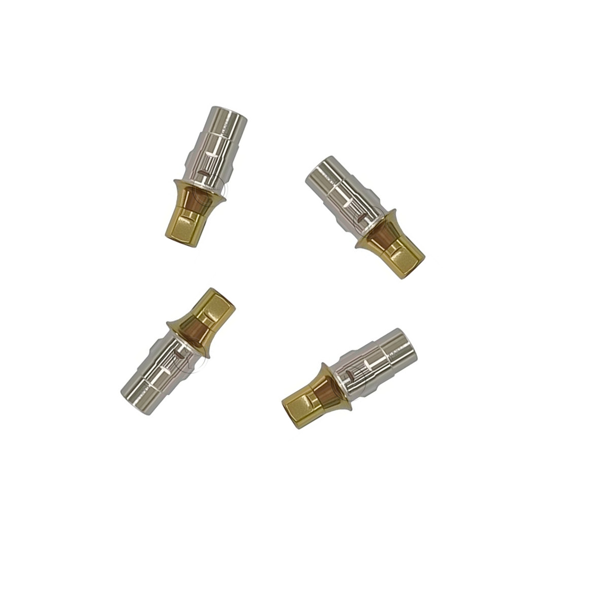 20 pcs Titanium Variobase fits to Straumann ITI platform RC NC SC RN WN