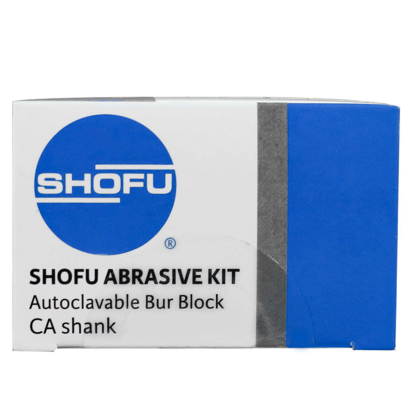 SHOFU Dental Polishing Kit for High Speed Finishing Polishing CA Shank