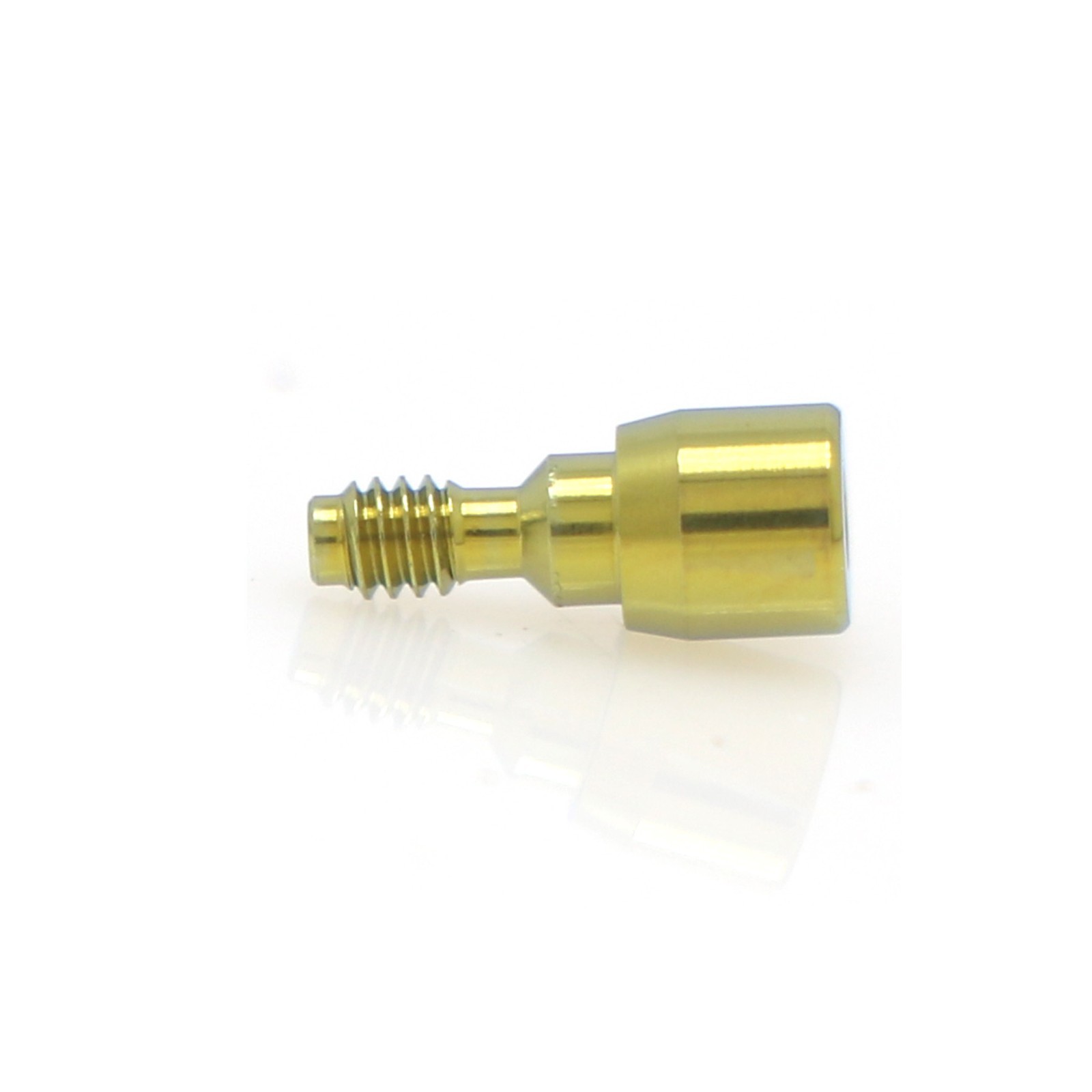 Dental Healing Abutment Fits Nobel Biocare Conical Connection NP RP All Platform