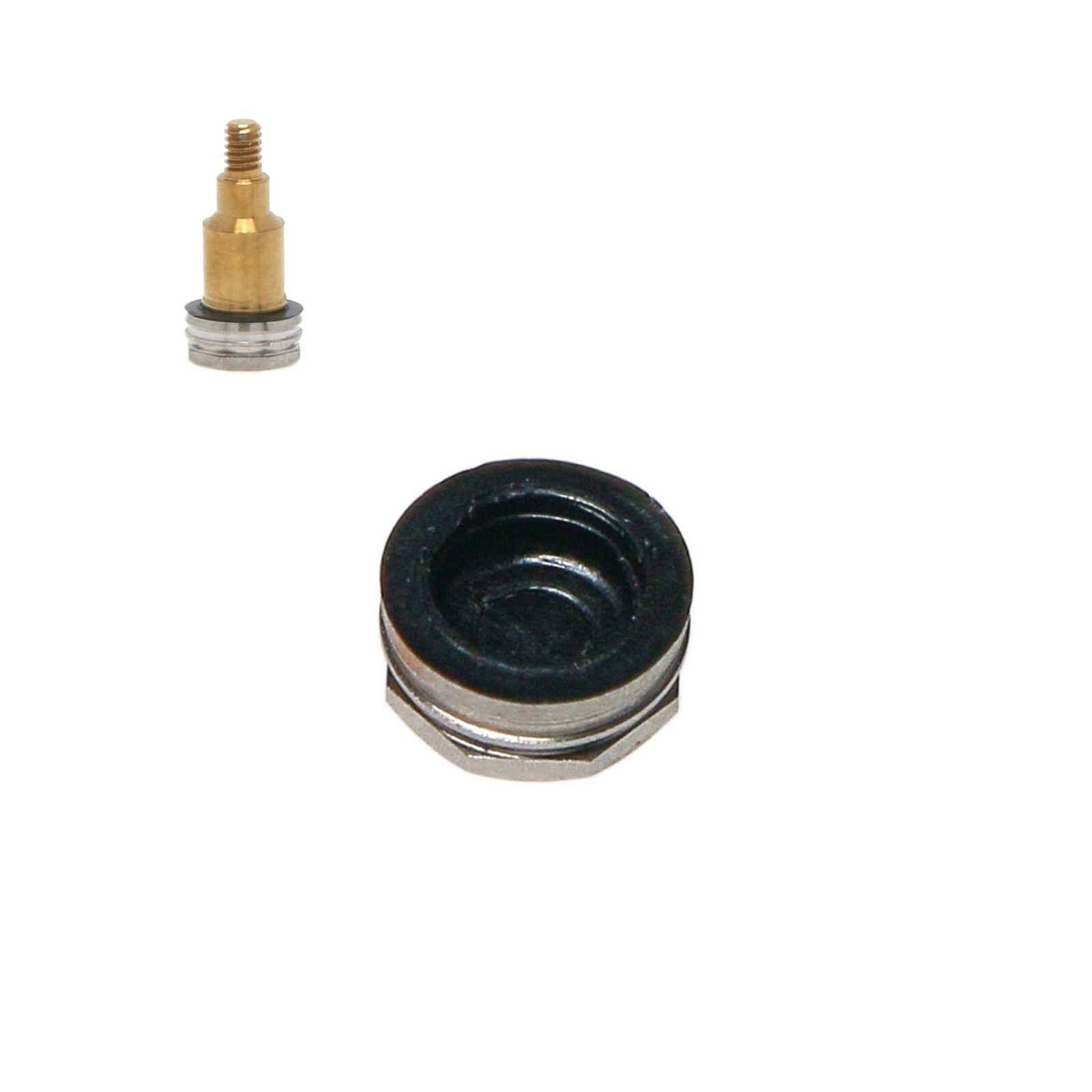 US Nobel Active NP/RP Locator Attachment Abutment Male Cap Inserts for 1-5.0mm