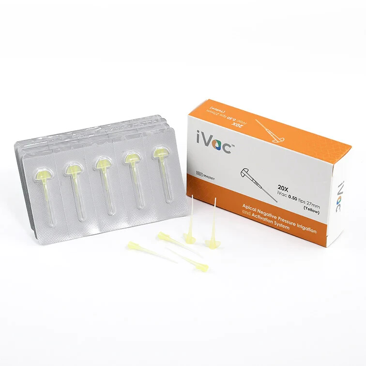 Pac-Dent IVac LED Piezo Ultrasonic Scaler & Irrigation And Activation System