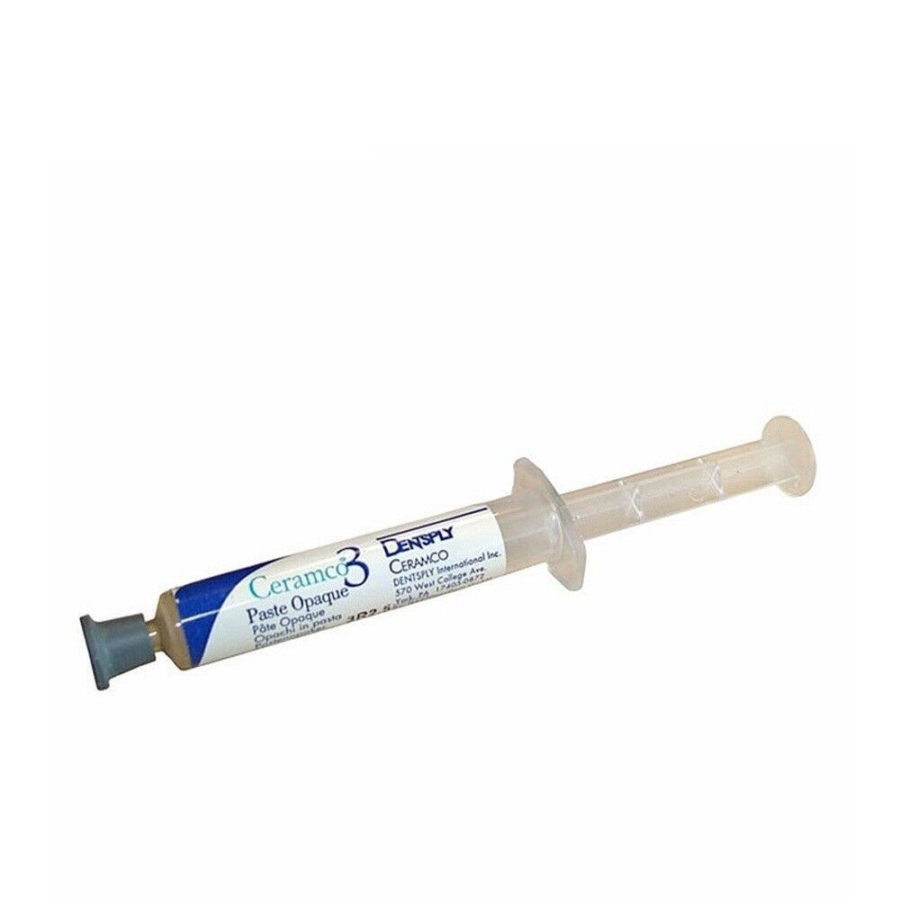 10 Pack CERAMCO 3 Base Paste OPAQUE 0.07 FL OZ ( 2ml ) – Free Ship