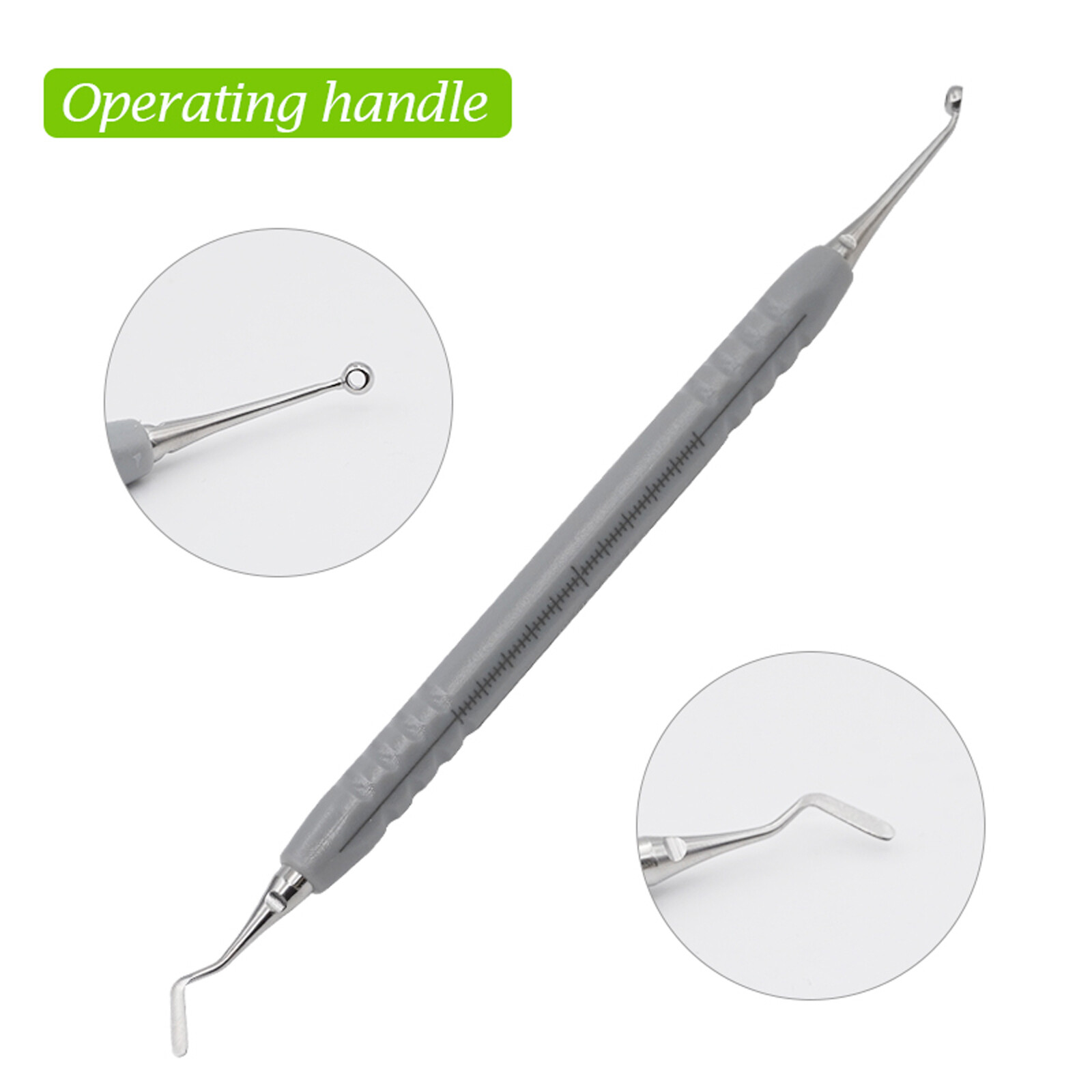 Ivoclar Vivadent OptraSculpt Pad Contouring Dental Instrument Assortment