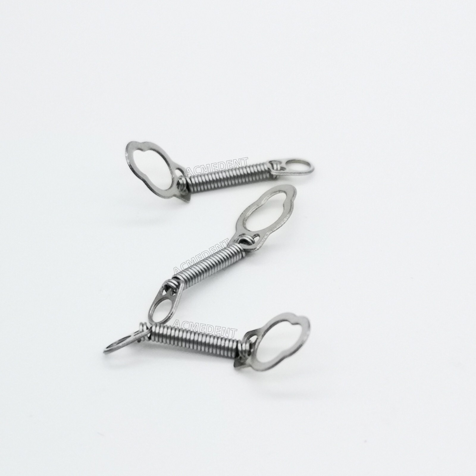Dental Coil Springs NiTi Closed Spring Mini Screws Micro Anchorage Implant TAS